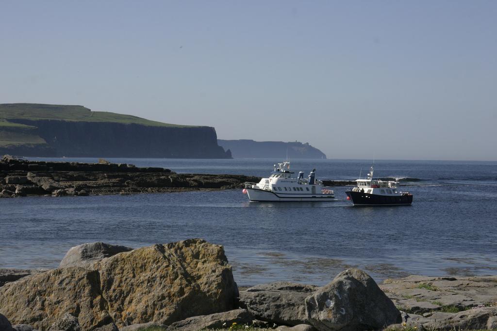 Doolin Cottage Accommodation Extérieur photo